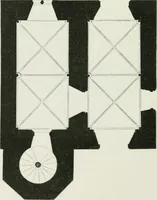 An illustration from Some account of domestic architecture in England from Edward I to Richard II, with notices of foreign examples and numerous illustrations of existing remains from original drawings (1882)