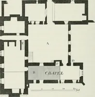 Picture 100 of 164 from Some account of domestic architecture in England from Edward I to Richard II, with notices of foreign examples and numerous illustrations of existing remains from original drawings (1882), leaf 311