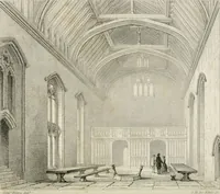Picture 3 of 164 from Some account of domestic architecture in England from Edward I to Richard II, with notices of foreign examples and numerous illustrations of existing remains from original drawings (1882), leaf 34