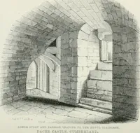 Picture 110 of 164 from Some account of domestic architecture in England from Edward I to Richard II, with notices of foreign examples and numerous illustrations of existing remains from original drawings (1882), leaf 343