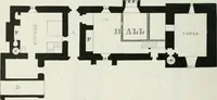 Picture 114 of 164 from Some account of domestic architecture in England from Edward I to Richard II, with notices of foreign examples and numerous illustrations of existing remains from original drawings (1882), leaf 349