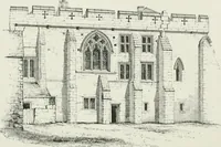 Picture 121 of 164 from Some account of domestic architecture in England from Edward I to Richard II, with notices of foreign examples and numerous illustrations of existing remains from original drawings (1882), leaf 375