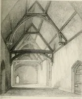 Picture 128 of 164 from Some account of domestic architecture in England from Edward I to Richard II, with notices of foreign examples and numerous illustrations of existing remains from original drawings (1882), leaf 396