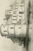 Picture 129 of 164 from Some account of domestic architecture in England from Edward I to Richard II, with notices of foreign examples and numerous illustrations of existing remains from original drawings (1882), leaf 405