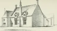 Picture 130 of 164 from Some account of domestic architecture in England from Edward I to Richard II, with notices of foreign examples and numerous illustrations of existing remains from original drawings (1882), leaf 410