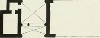 An illustration from Some account of domestic architecture in England from Edward I to Richard II, with notices of foreign examples and numerous illustrations of existing remains from original drawings (1882)