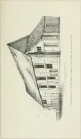 An illustration from Some account of domestic architecture in England from Edward I to Richard II, with notices of foreign examples and numerous illustrations of existing remains from original drawings (1882)