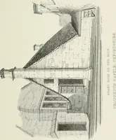 An illustration from Some account of domestic architecture in England from Edward I to Richard II, with notices of foreign examples and numerous illustrations of existing remains from original drawings (1882)