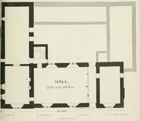 Picture 142 of 164 from Some account of domestic architecture in England from Edward I to Richard II, with notices of foreign examples and numerous illustrations of existing remains from original drawings (1882), leaf 446