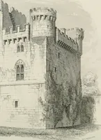 Picture 8 of 164 from Some account of domestic architecture in England from Edward I to Richard II, with notices of foreign examples and numerous illustrations of existing remains from original drawings (1882), leaf 47