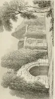 An illustration from Some account of domestic architecture in England from Edward I to Richard II, with notices of foreign examples and numerous illustrations of existing remains from original drawings (1882)