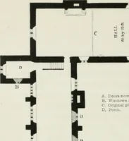 Picture 149 of 164 from Some account of domestic architecture in England from Edward I to Richard II, with notices of foreign examples and numerous illustrations of existing remains from original drawings (1882), leaf 485