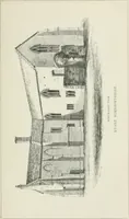 Picture 151 of 164 from Some account of domestic architecture in England from Edward I to Richard II, with notices of foreign examples and numerous illustrations of existing remains from original drawings (1882), leaf 488
