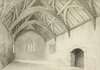 Picture 152 of 164 from Some account of domestic architecture in England from Edward I to Richard II, with notices of foreign examples and numerous illustrations of existing remains from original drawings (1882), leaf 492