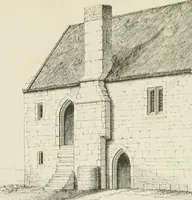 Picture 153 of 164 from Some account of domestic architecture in England from Edward I to Richard II, with notices of foreign examples and numerous illustrations of existing remains from original drawings (1882), leaf 494