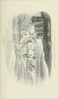 An illustration from Some account of domestic architecture in England from Edward I to Richard II, with notices of foreign examples and numerous illustrations of existing remains from original drawings (1882)