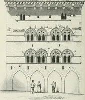 Picture 162 of 164 from Some account of domestic architecture in England from Edward I to Richard II, with notices of foreign examples and numerous illustrations of existing remains from original drawings (1882), leaf 549