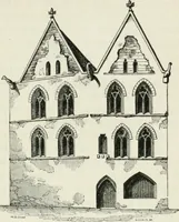 Picture 164 of 164 from Some account of domestic architecture in England from Edward I to Richard II, with notices of foreign examples and numerous illustrations of existing remains from original drawings (1882), leaf 554