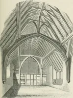 Picture 12 of 164 from Some account of domestic architecture in England from Edward I to Richard II, with notices of foreign examples and numerous illustrations of existing remains from original drawings (1882), leaf 68