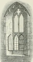 An illustration from Some account of domestic architecture in England from Edward I to Richard II, with notices of foreign examples and numerous illustrations of existing remains from original drawings (1882)