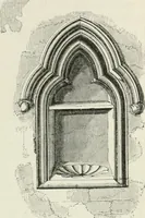 An illustration from Some account of domestic architecture in England from Edward I to Richard II, with notices of foreign examples and numerous illustrations of existing remains from original drawings (1882)