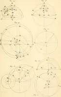An illustration from An account of the astronomical discoveries of Kepler : including an historical review of the systems which had successively prevailed before his time (1804)