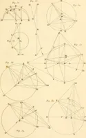 An illustration from An account of the astronomical discoveries of Kepler : including an historical review of the systems which had successively prevailed before his time (1804)