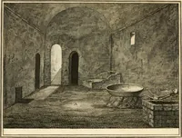 An illustration from Account of the discoveries at Pompeii : communicated to the Society of Antiquaries of London (1777)