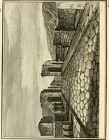 An illustration from Account of the discoveries at Pompeii : communicated to the Society of Antiquaries of London (1777)