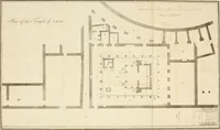 An illustration from Account of the discoveries at Pompeii : communicated to the Society of Antiquaries of London (1777)