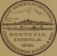 Picture 3 of 7 from An account of the exercises at the dedication and presentation to the city of Boston of the O'Reilly Monument, June 20, 1896 (1897), leaf 8
