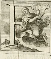 An illustration from An account of His Excellence Roger Earl of Castlemaine's embassy : from His Sacred Majesty James the IId., King of England, Scotland, France, and Ireland, &c., to His Holiness Innocent XI. (1688)