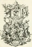 An illustration from An account of His Excellence Roger Earl of Castlemaine's embassy : from His Sacred Majesty James the IId., King of England, Scotland, France, and Ireland, &c., to His Holiness Innocent XI. (1688)