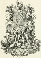 An illustration from An account of His Excellence Roger Earl of Castlemaine's embassy : from His Sacred Majesty James the IId., King of England, Scotland, France, and Ireland, &c., to His Holiness Innocent XI. (1688)