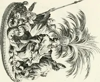 Picture 19 of 25 from An account of His Excellence Roger Earl of Castlemaine's embassy : from His Sacred Majesty James the IId., King of England, Scotland, France, and Ireland, &c., to His Holiness Innocent XI. (1688), leaf 94