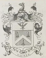 An illustration from An account of the late revolution in New-England. : Together with the Declaration of the gentlemen, merchants, and inhabitants of Boston, and the country adjacent. April 18. 1689. (1689)