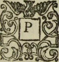 An illustration from An account of the lives and works of the most eminent Spanish painters, sculptors and architects, and where their several performances are to be seen (1739)