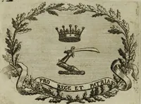 Picture 1 of 4 from An account of the lives and works of the most eminent Spanish painters, sculptors and architects, and where their several performances are to be seen (1739), leaf 3