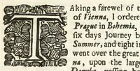 An illustration from An account of several travels through a great part of Germany : in four journeys ... : wherein the mines, baths, and other curiosities of those parts are treated of : illustrated with sculptures (1677)