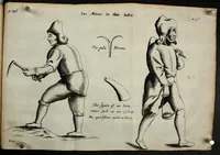 Picture 10 of 11 from An account of several travels through a great part of Germany : in four journeys ... : wherein the mines, baths, and other curiosities of those parts are treated of : illustrated with sculptures (1677), leaf 151