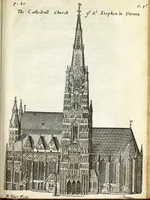 Picture 6 of 11 from An account of several travels through a great part of Germany : in four journeys ... : wherein the mines, baths, and other curiosities of those parts are treated of : illustrated with sculptures (1677), leaf 89