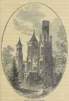 An illustration from An account of the Smithsonian Institution, its founder, building, operations, etc. : prepared from the reports of Prof. Henry to the regents, and other authentic sources (1859)