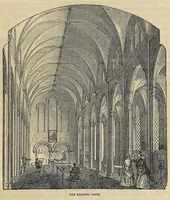Picture 4 of 11 from An account of the Smithsonian Institution, its founder, building, operations, etc. : prepared from the reports of Prof. Henry to the regents, and other authentic sources (1859), leaf 27