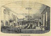 Picture 6 of 11 from An account of the Smithsonian Institution, its founder, building, operations, etc. : prepared from the reports of Prof. Henry to the regents, and other authentic sources (1859), leaf 32
