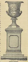 An illustration from An account of the Smithsonian Institution, its founder, building, operations, etc. : prepared from the reports of Prof. Henry to the regents, and other authentic sources (1859)