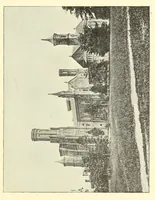 An illustration from An account of the Smithsonian Institution : its origin, history, objects and achievements (1895)