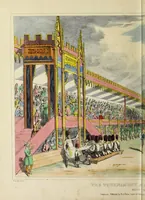 Picture 4 of 9 from An account of the tournament at Eglinton (1839), leaf 33