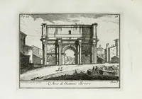 Picture 21 of 104 from Accurata e succinta descrizione topografica delle antichità di Roma (1763), leaf 120