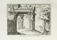 Picture 24 of 104 from Accurata e succinta descrizione topografica delle antichità di Roma (1763), leaf 142