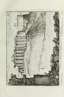 An illustration from Accurata e succinta descrizione topografica delle antichità di Roma (1763)